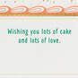 Lots of Love and Cake 3D Pop-Up Card, , large image number 4