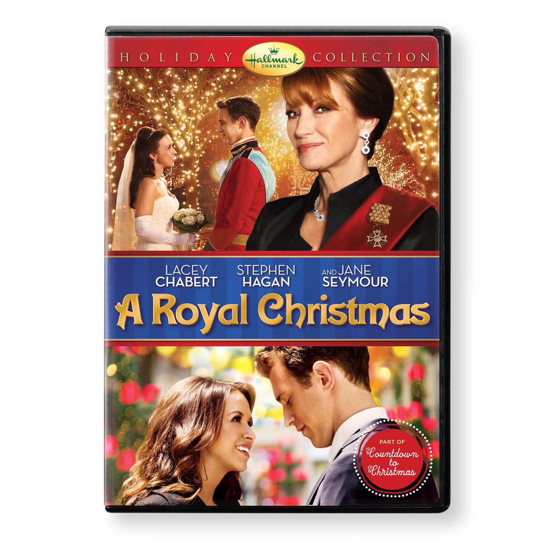 A Royal Christmas Hallmark Channel Dvd Hallmark Channel Hallmark