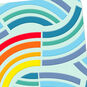 Rainbow Arches Blank Card Card Front Detail image number 3