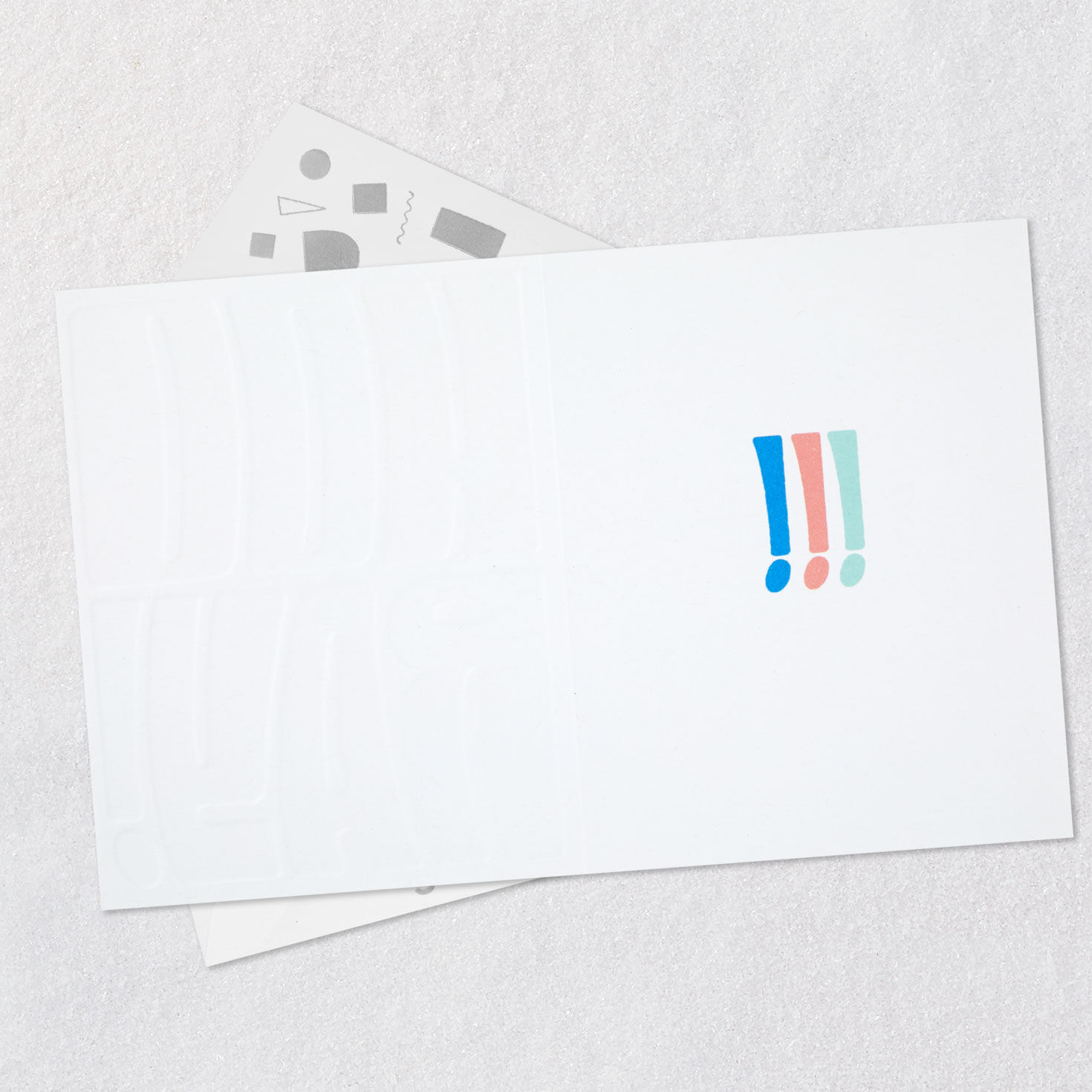 Hoo Ray! Congratulations Card, , large image number 3