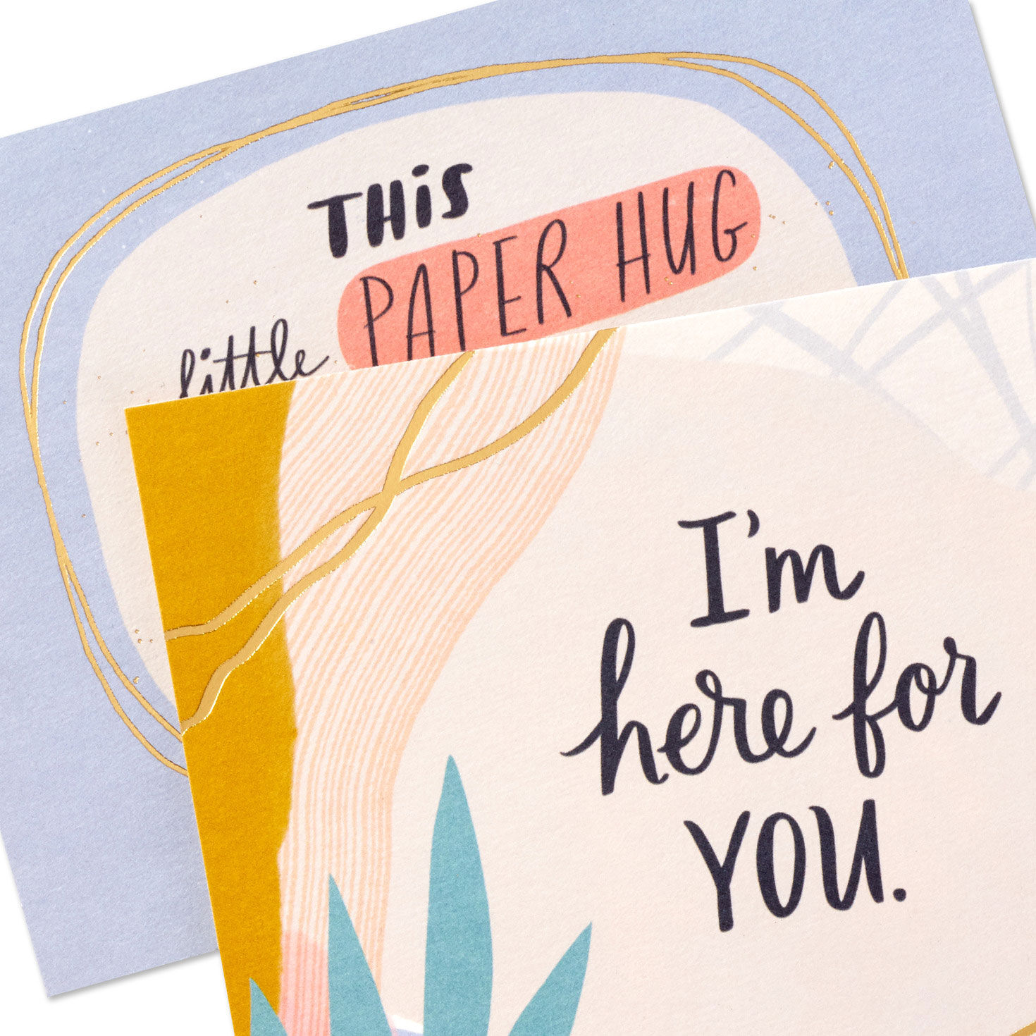 Here For You Assorted Blank Thinking of You Notes, Pack of 50, , large image number 5