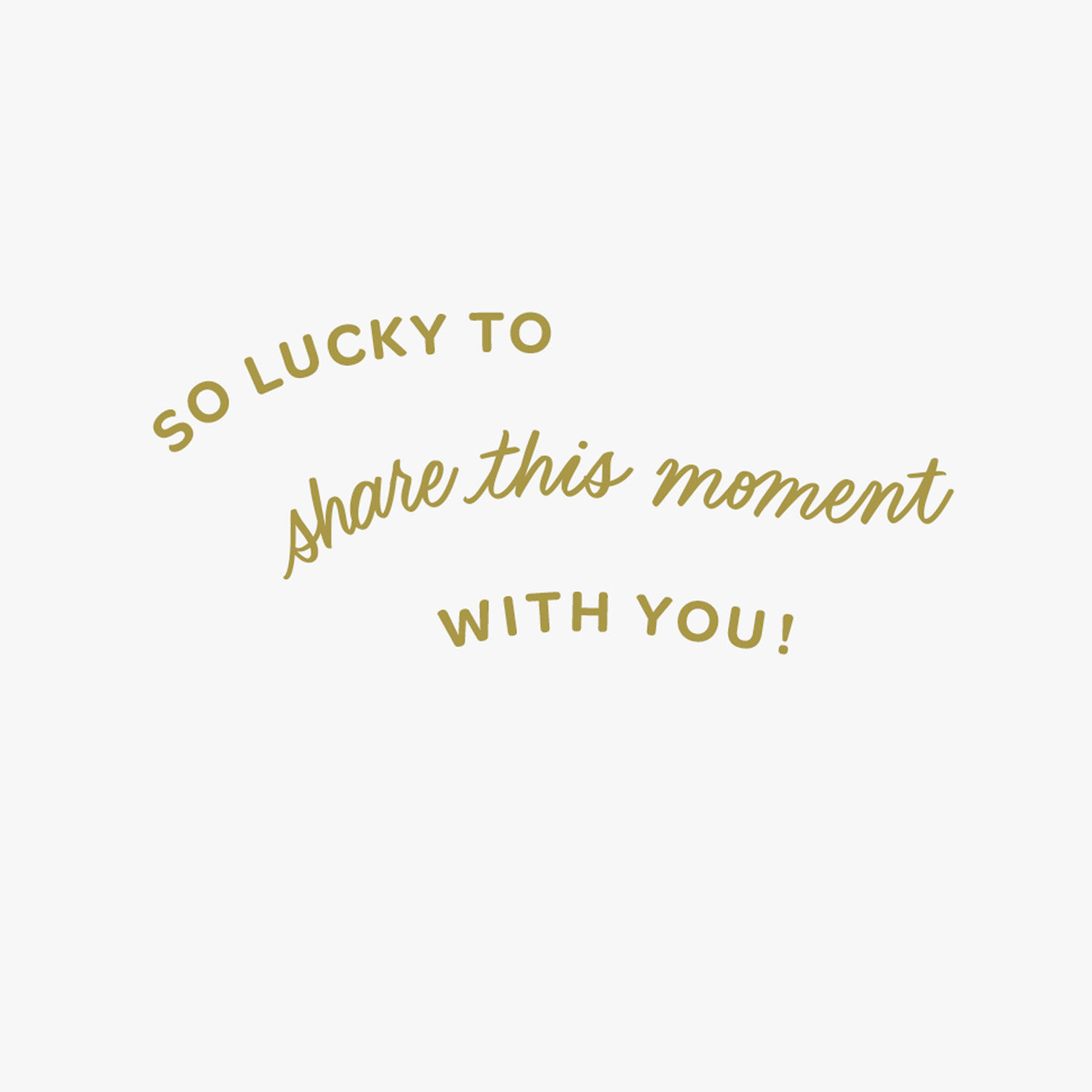 Colorful Painted Dots Celebrate Card Sentiment image number 2