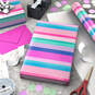Sweet Stripes Wrapping Paper, 17.5 sq. ft., , large image number 2