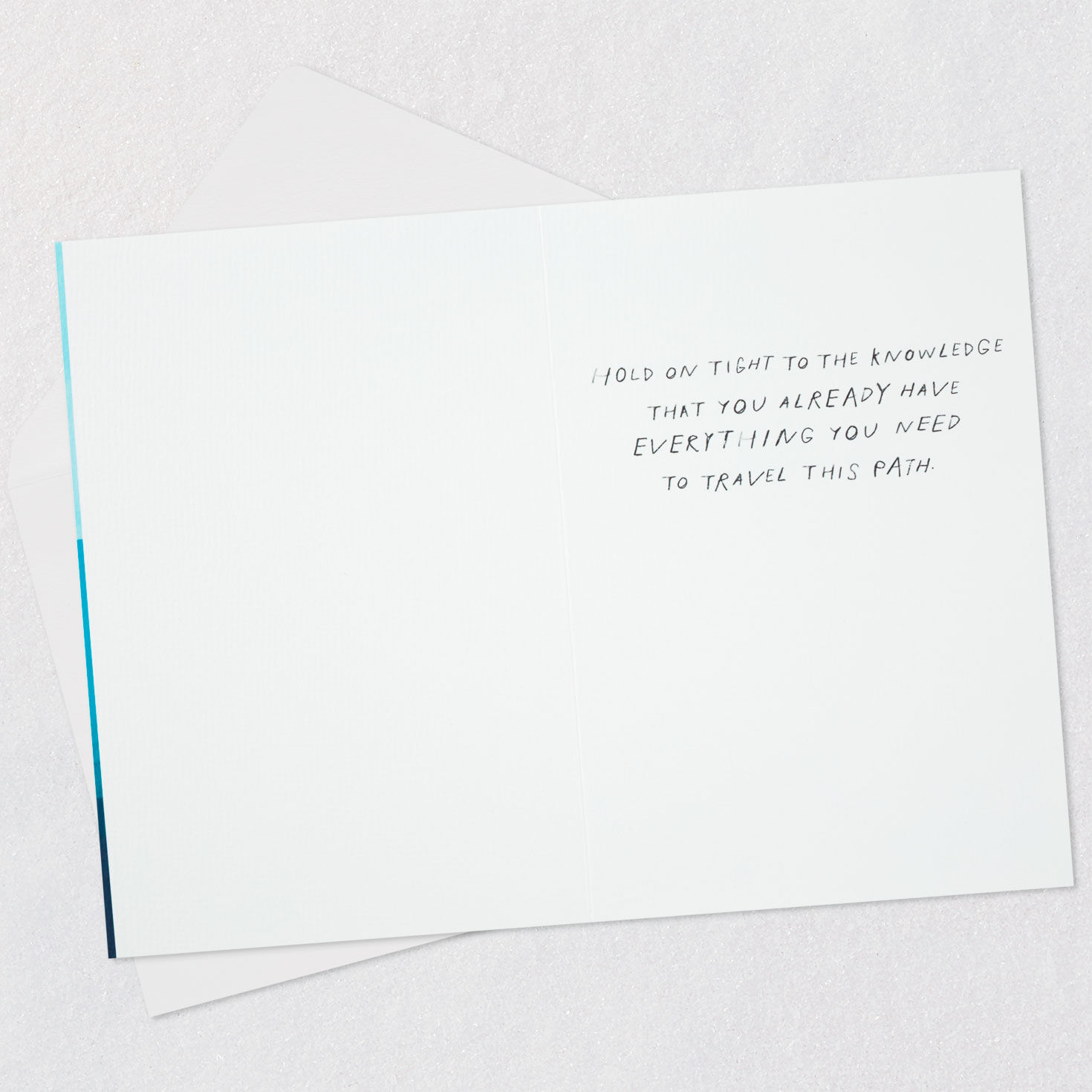 Morgan Harper Nichols Strength on Your Journey Encouragement Card for only USD 3.99 | Hallmark