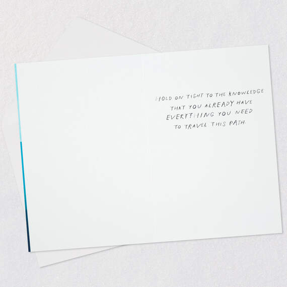 Morgan Harper Nichols Strength on Your Journey Encouragement Card, , large image number 3
