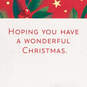 Merry and Bright 3D Pop-Up Christmas Card, , large image number 4