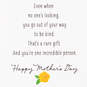 You Have a Kind Heart Mother's Day Card, , large image number 2
