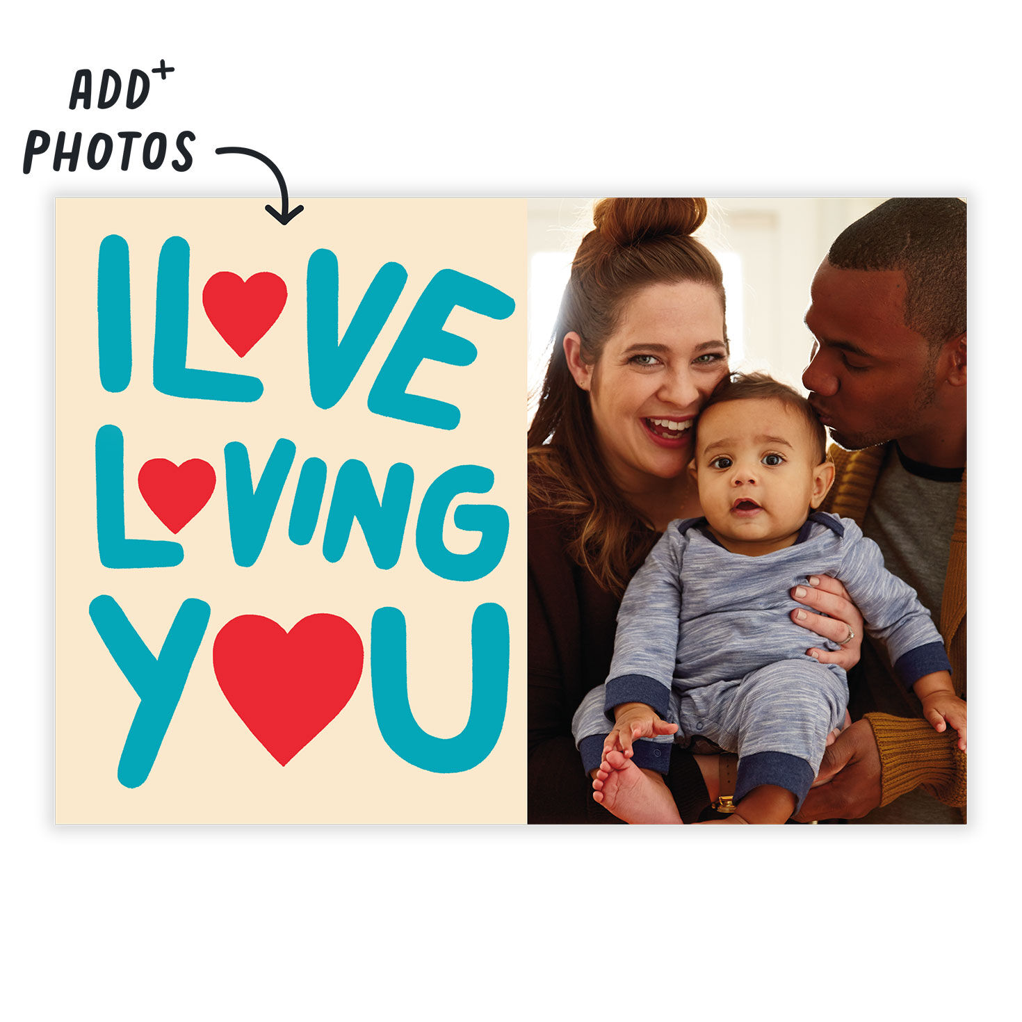 I Love Loving You eCard, , large image number 2