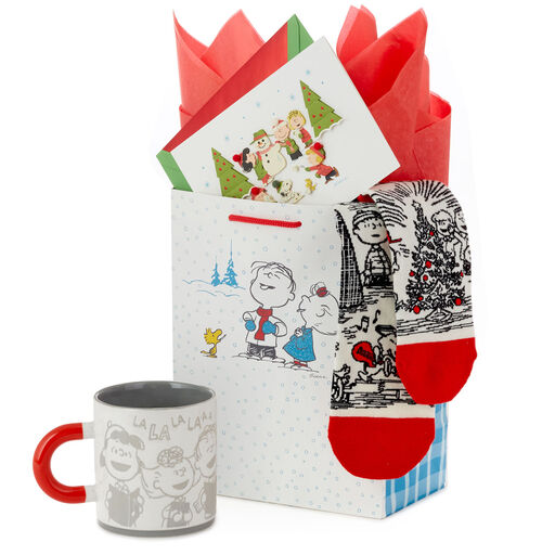 Peanuts® Friendship and Fellowship Christmas Gift Set, 