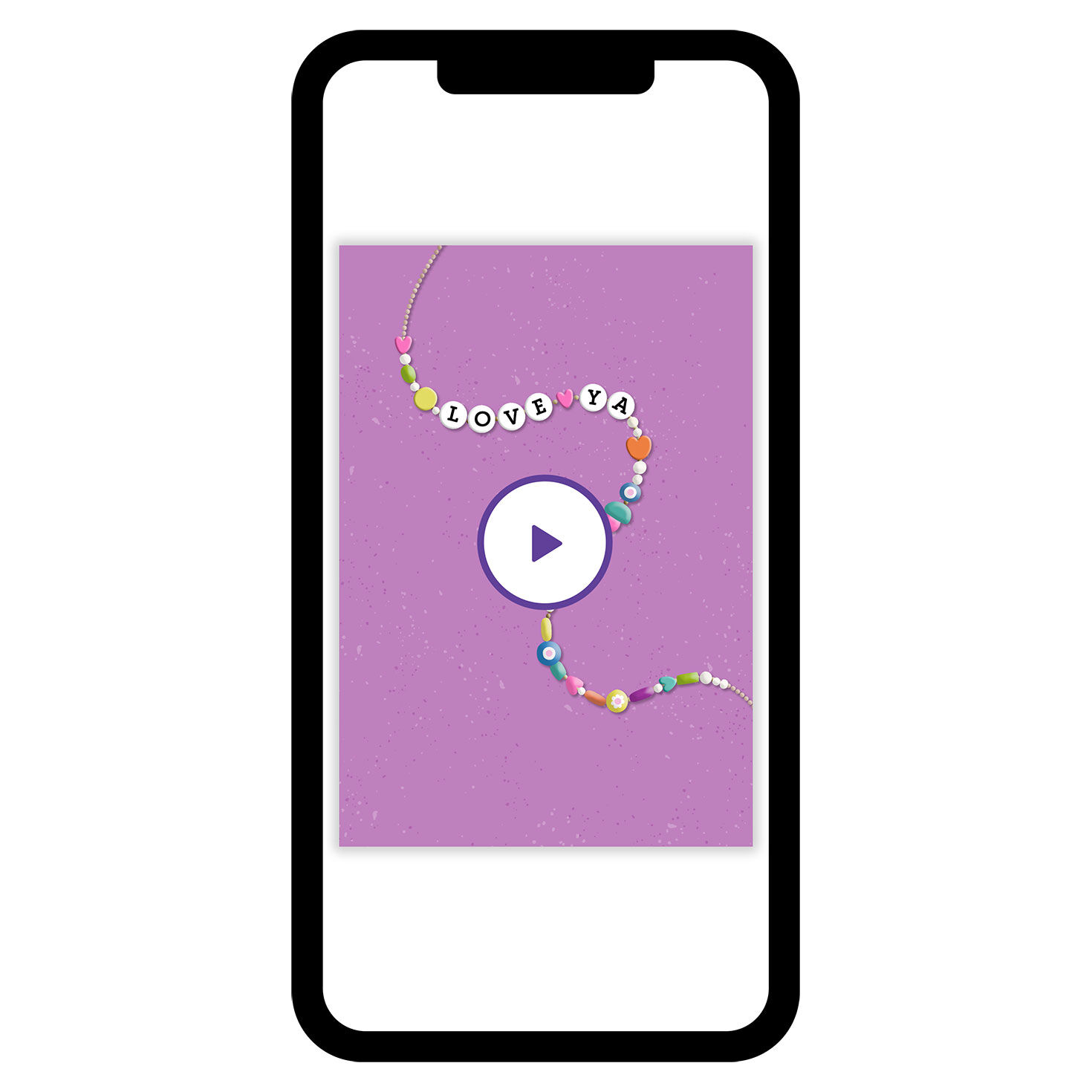 Friendship Bracelet eCard