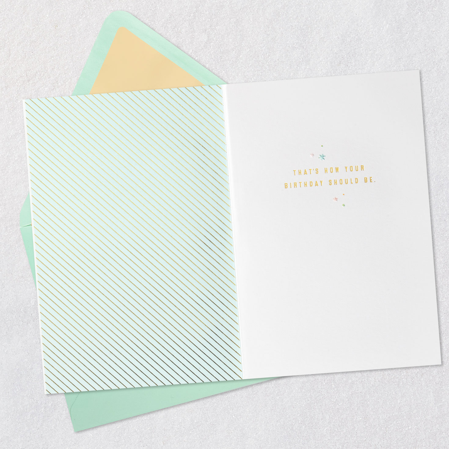 Cupcakes Truly Sweet Birthday Card, , large image number 3