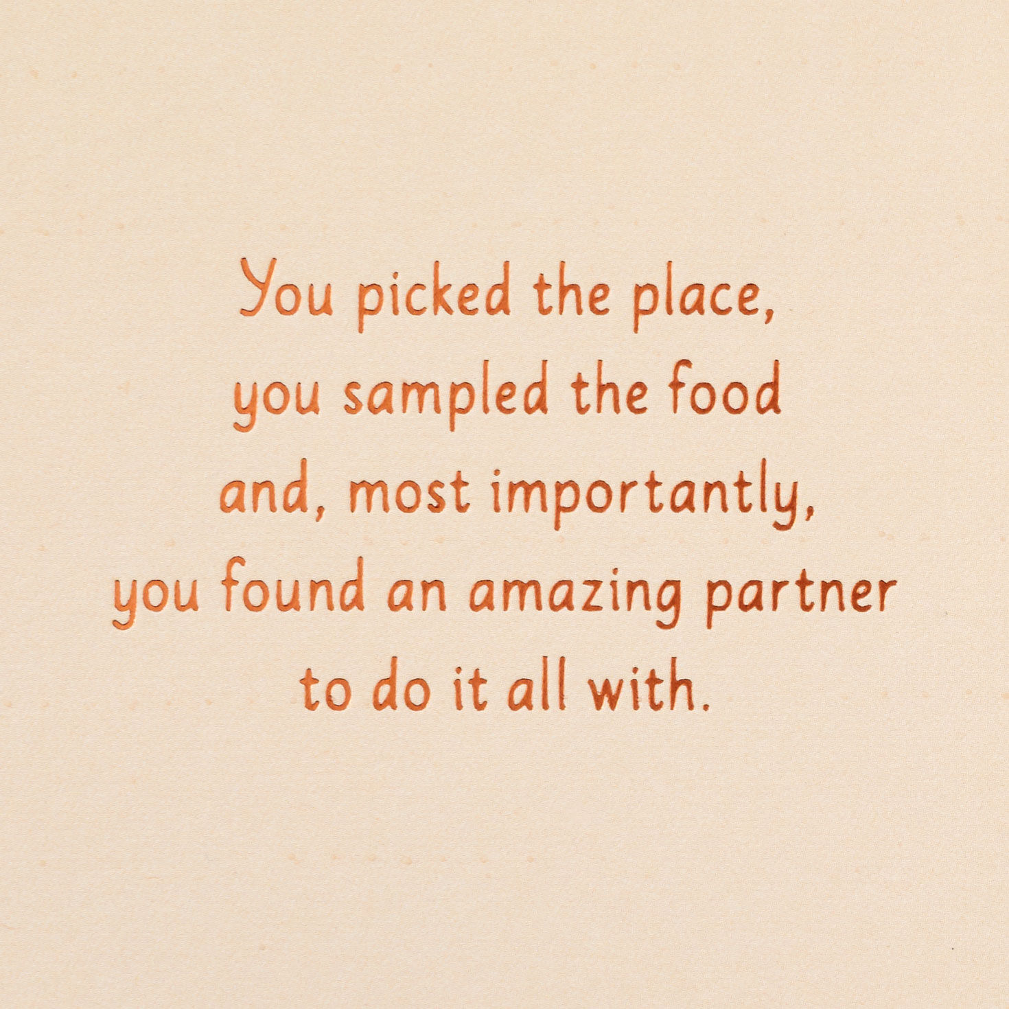 Your Special Day Is Here Wedding Card for Daughter, , large image number 2