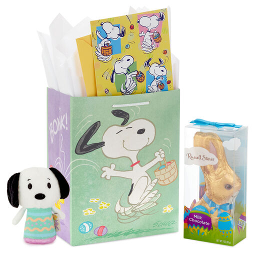 Peanuts® Snoopy Easter Gift Set, 