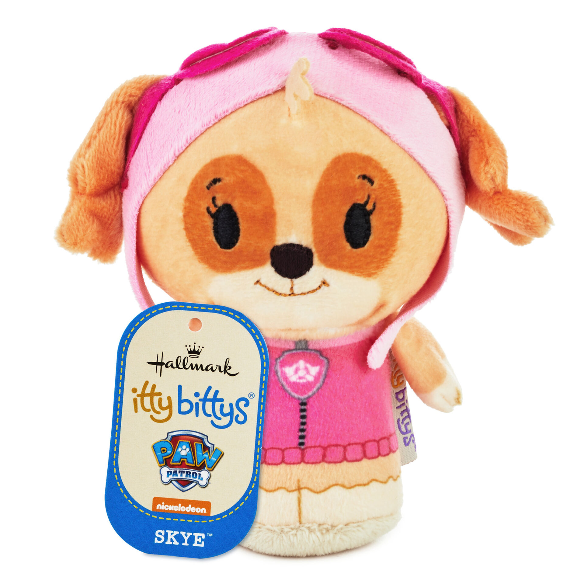 Itty Bittys Paw Patrol Skye Plush Itty Bittys Hallmark
