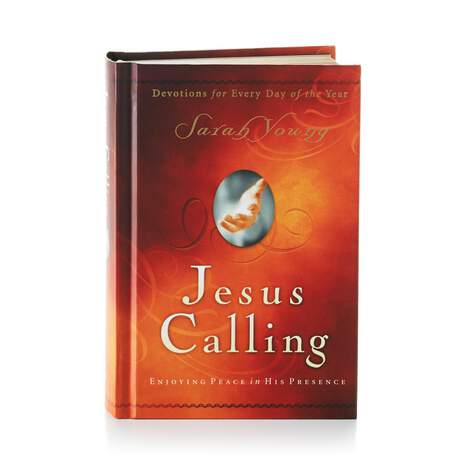 Jesus Calling Book, , large