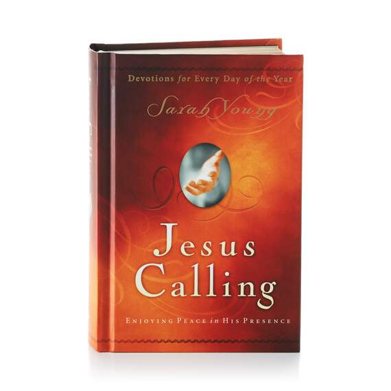 Jesus Calling Book