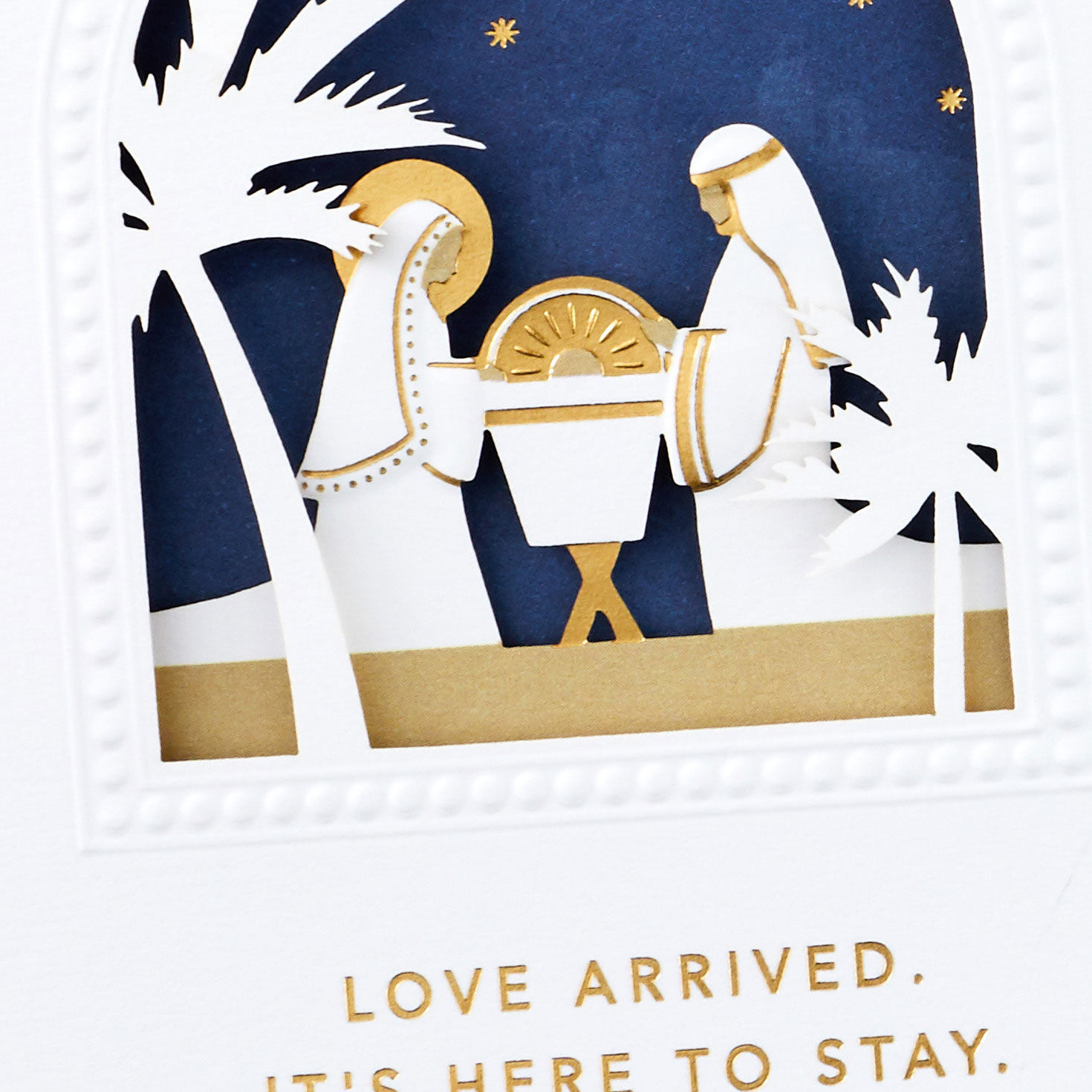 Holy Family Nativity Boxed Christmas Cards, Pack of 12, , large image number 4