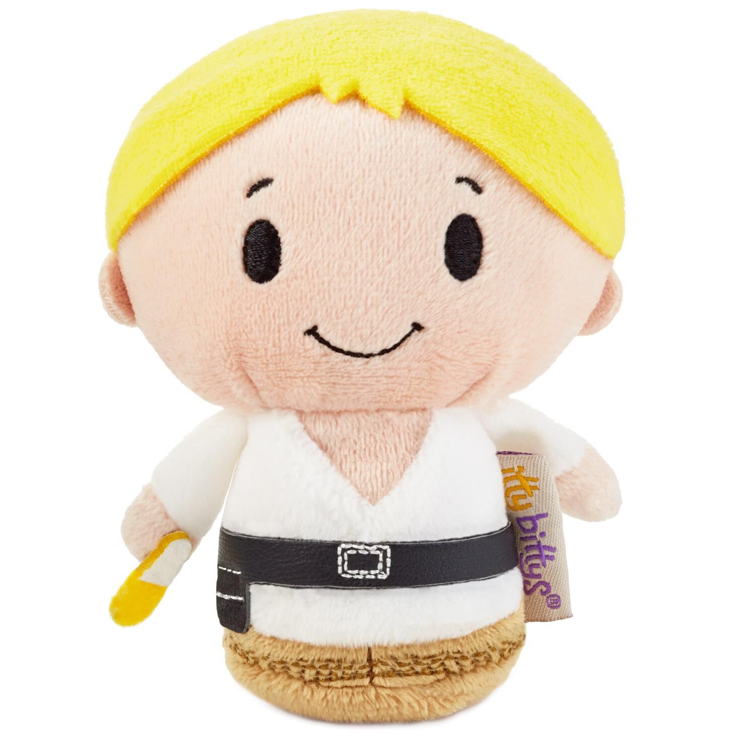 luke skywalker plush