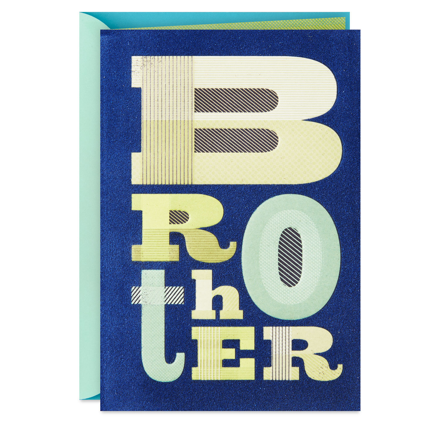 You're a One-of-a-Kind Brother Birthday Card for only USD 5.59 | Hallmark