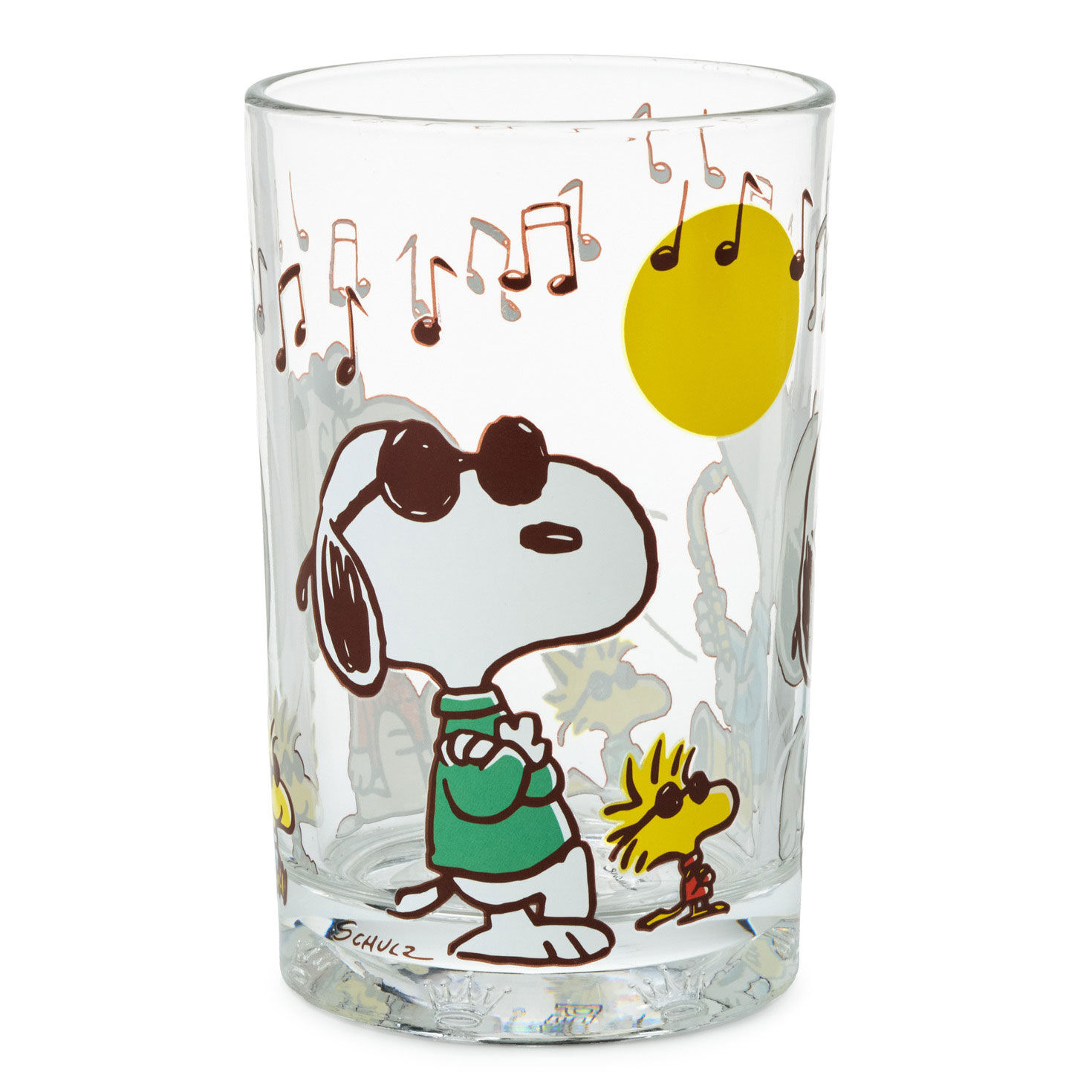 Peanuts® Joe Cool Collectible Drinking Glass, 13.5 oz.
