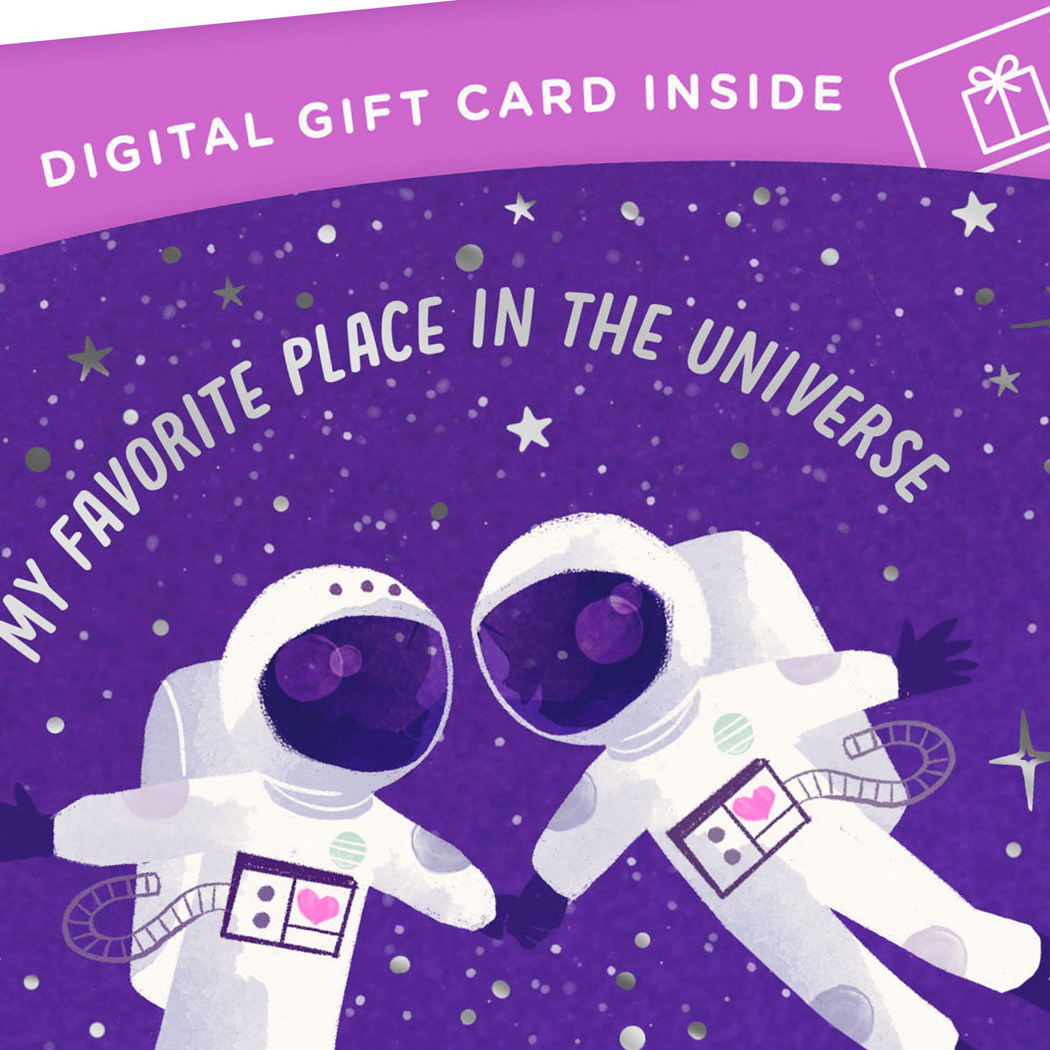 Love You to the Moon and Back Gift Card Greeting Romantic Birthday Card for only USD 4.99 | Hallmark