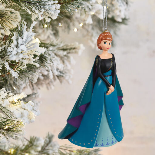 Frozen Ornaments Gifts Cards Hallmark