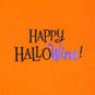 Happy Hallowine Funny Halloween Card, , large image number 2
