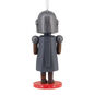 Mandalorian Grogu Nutcracker Christmas Ornament back image number 6