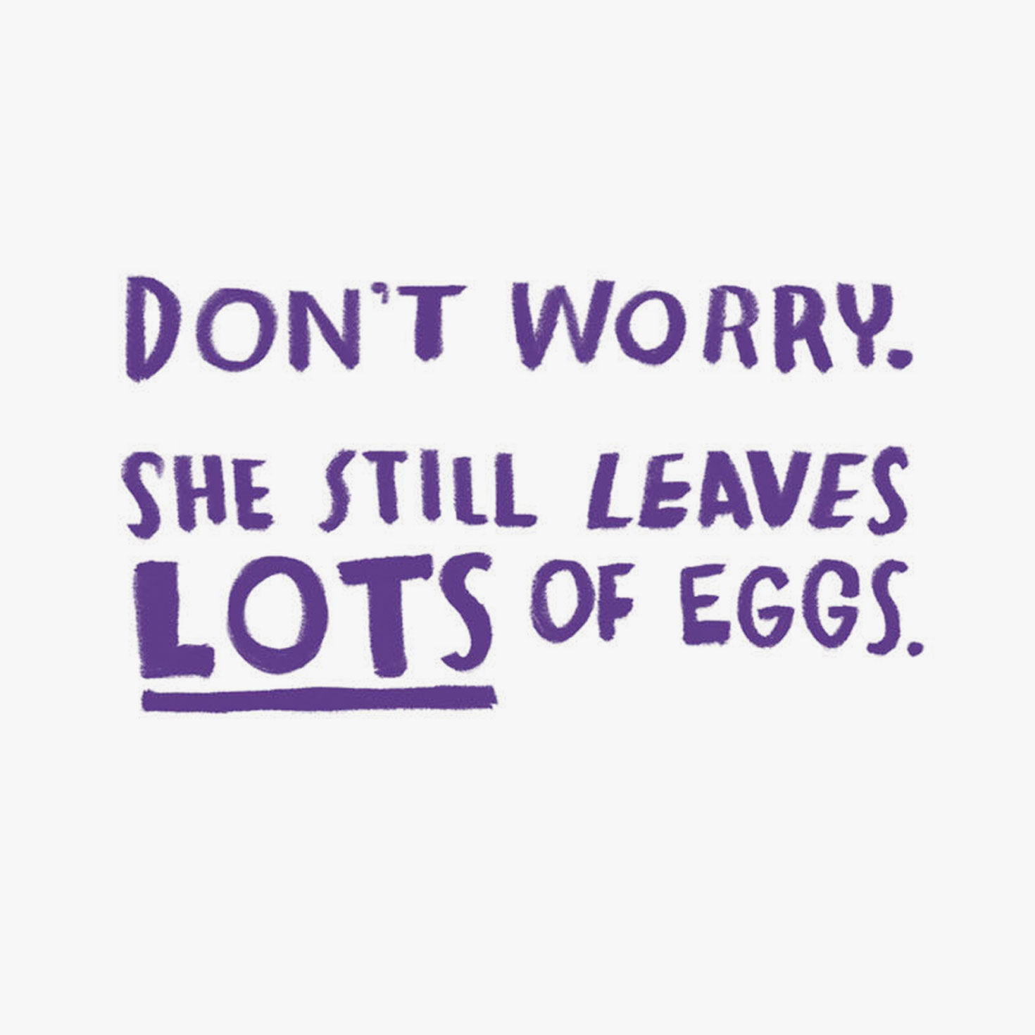 Easter Spider Funny Easter Card Sentiment image number 2