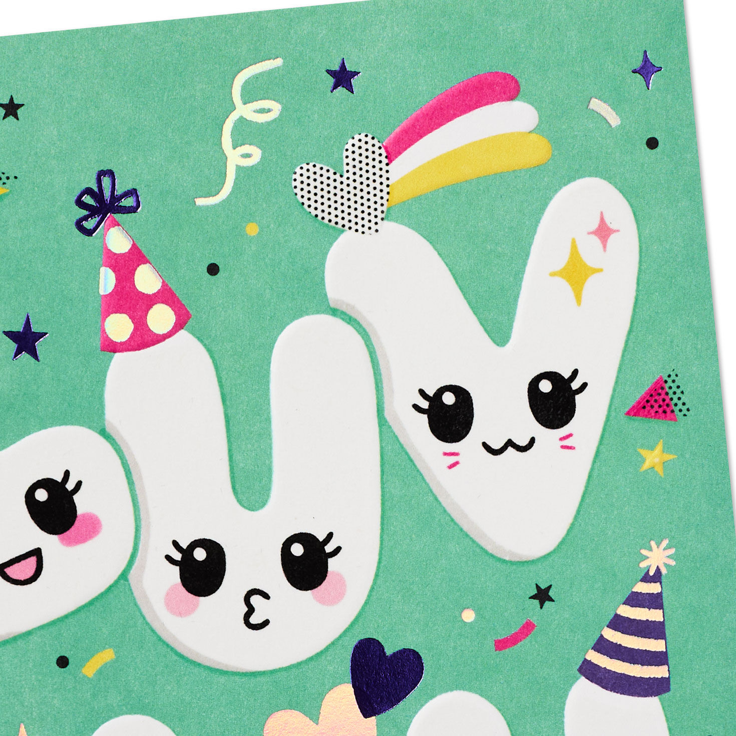 Luv You Birthday Card for Granddaughter for only USD 4.99 | Hallmark