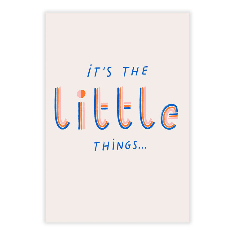 The Little Things Appreciation eCard, , large image number 2