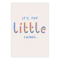 The Little Things Appreciation eCard, , large image number 2