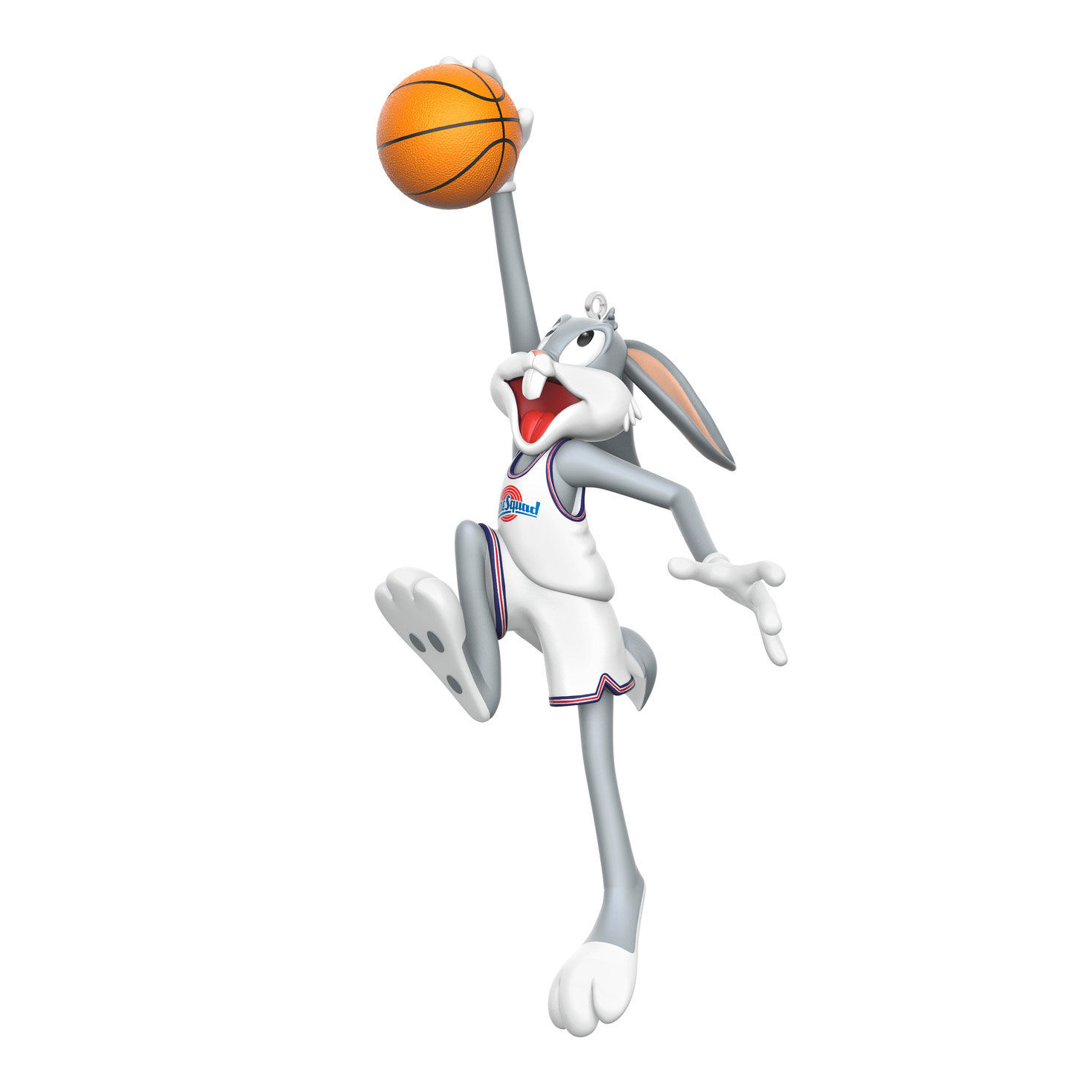 Space Jam™ 30th Anniversary Bugs Bunny™ Ornament