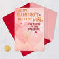 The Brains and Looks of This Operation Valentine's Day Card for Wife, , large image number 5