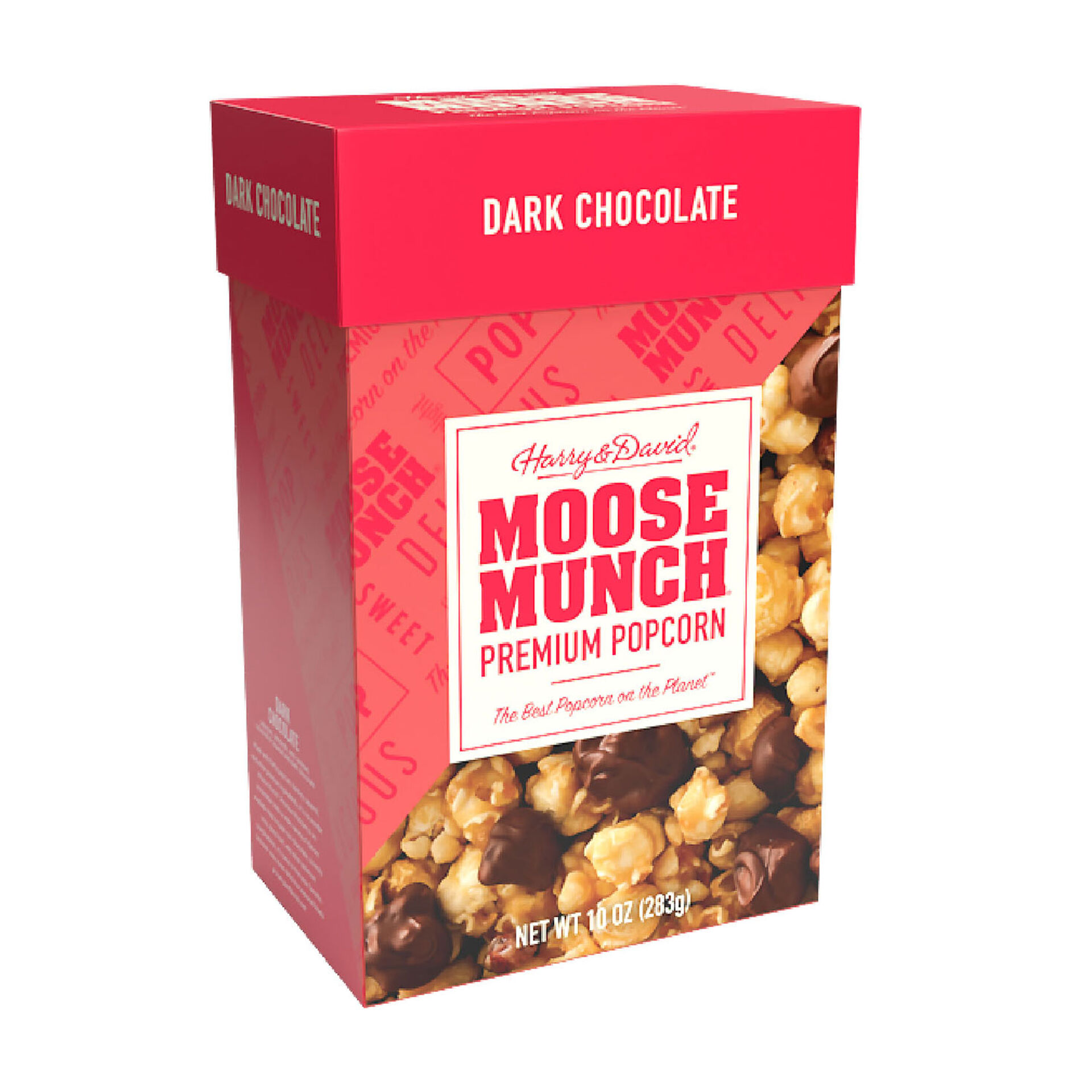 Harry & David Dark Chocolate Moose Munch, 10 oz. Candy & Chocolate Hallmark