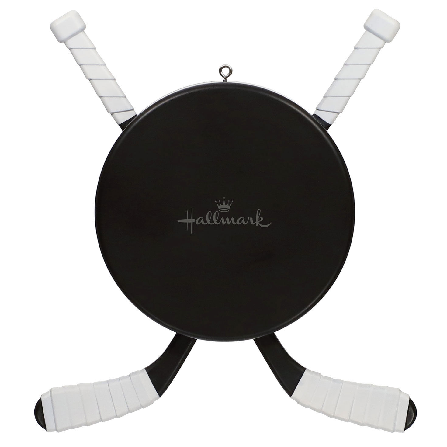 NHL Nashville Predators&reg; Hockey Personalized Ornament, Custom Photo and Text back image number 6