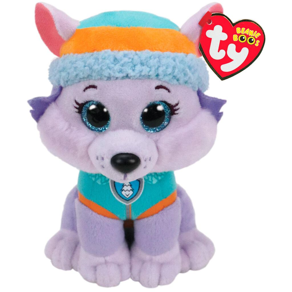 ty stuffed animals paw patrol