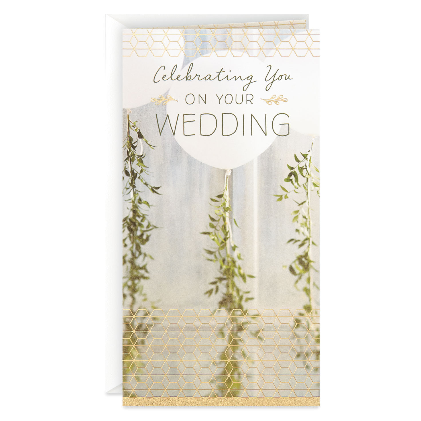 Celebrating You Money Holder Wedding Card Greeting Cards Hallmark