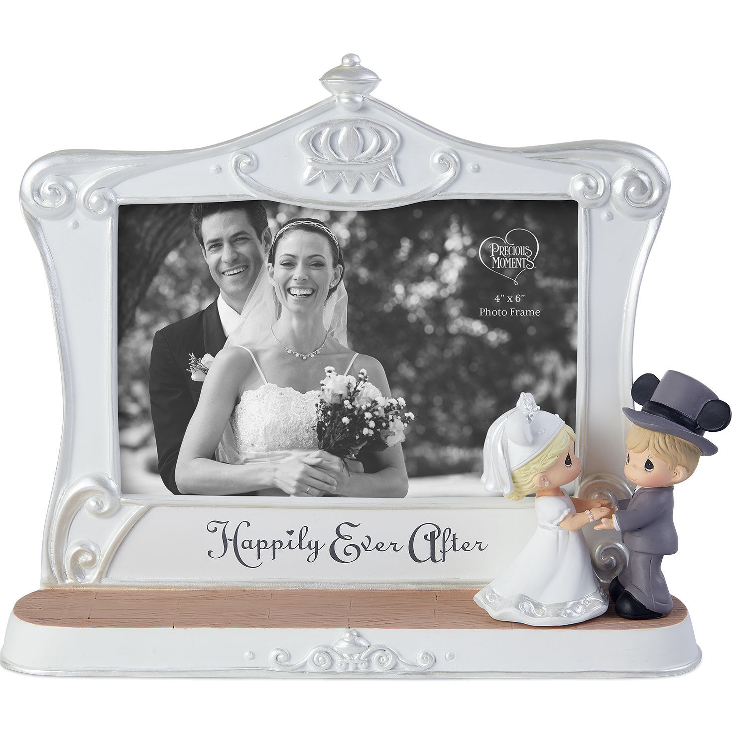 mickey wedding dress