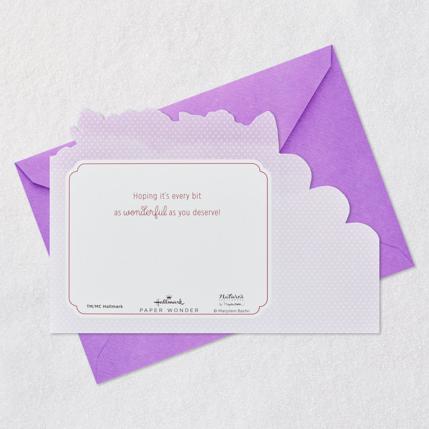 Marjolein Bastin Beautiful Day Butterflies and Flowers 3D Pop-Up Card, , large image number 7