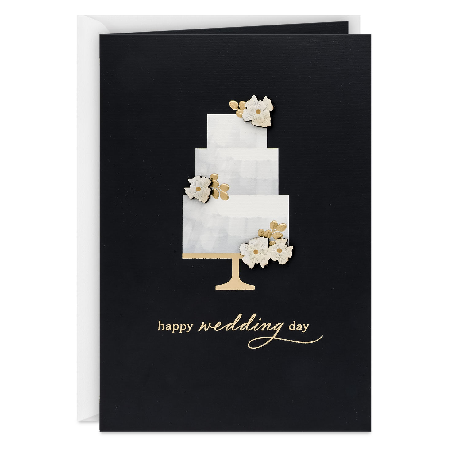 May Your Love Grow Even Sweeter Wedding Card