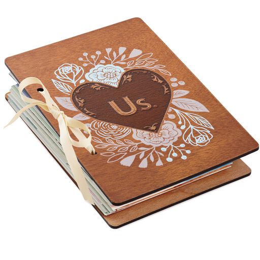 Us Heart Wedding Card Keeper, 
