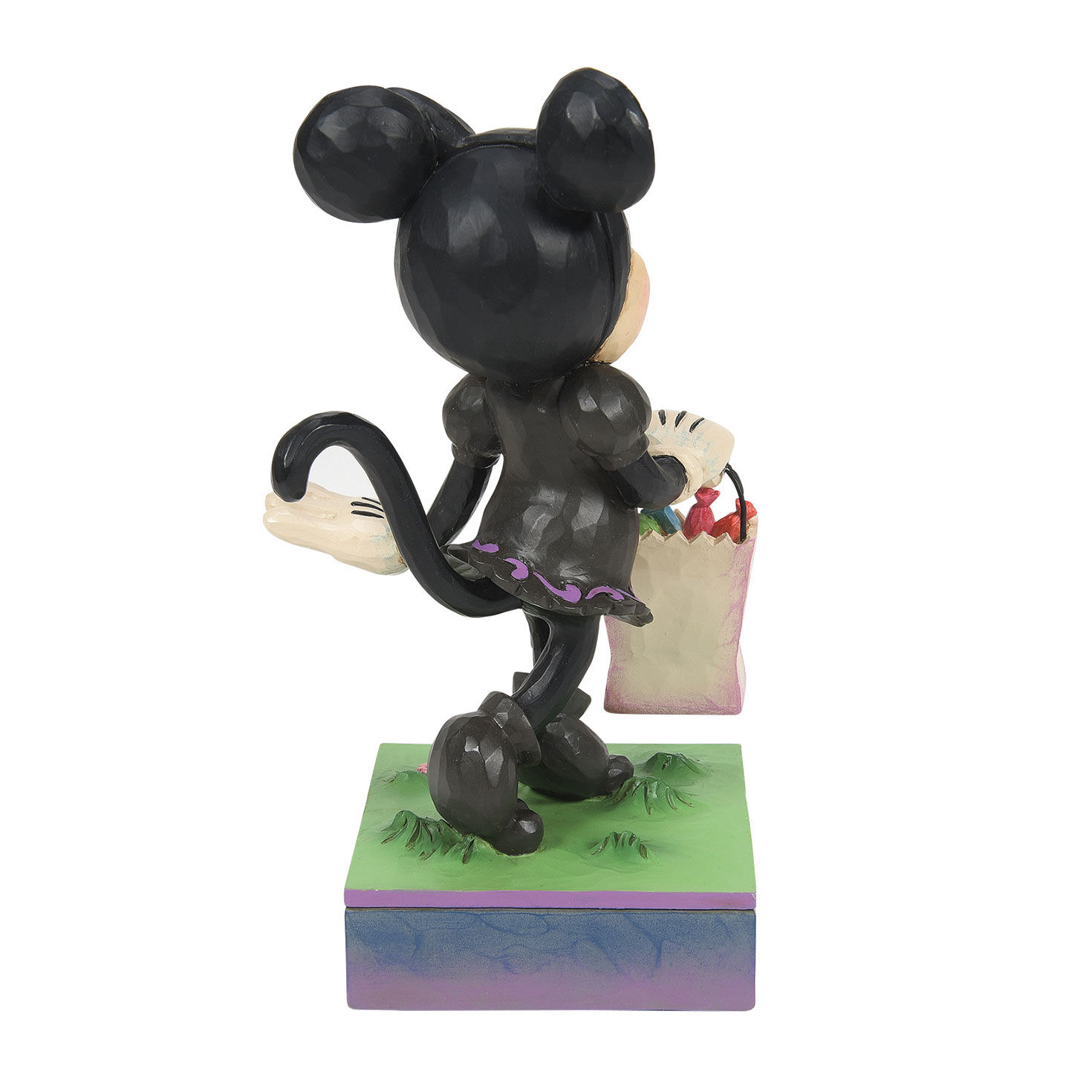 Jim Shore Disney Minnie Mouse in Black Cat Costume Figurine, 6.1" for only USD 52.00 | Hallmark