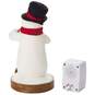 Musical Tree-Lighting Snowman and Receiver, , large image number 3