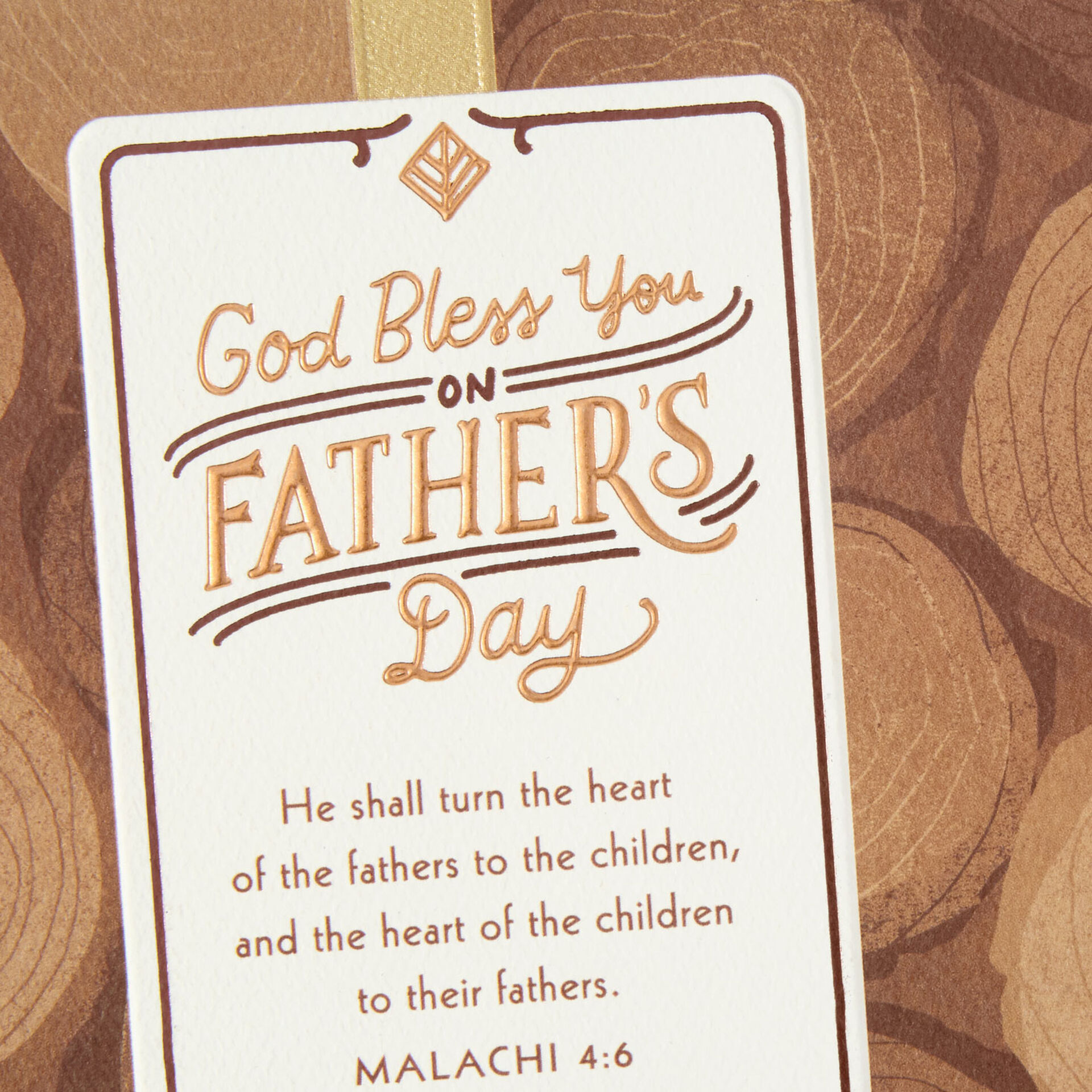 May God Bless Your Demise Ch 1 May God Bless You Religious Father's Day Card - Greeting Cards - Hallmark