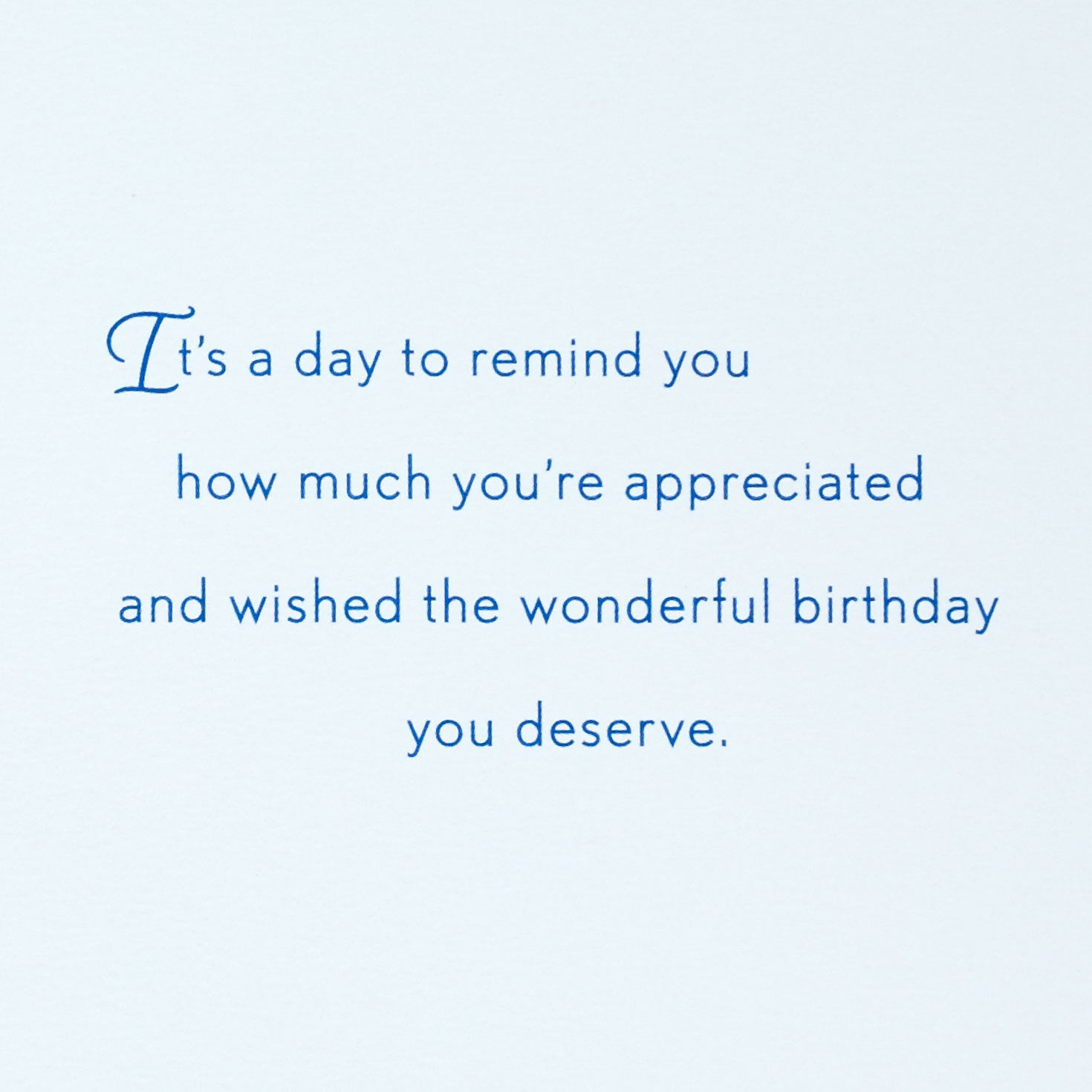 Things That Make You Happy Birthday Card for Him, , large image number 3