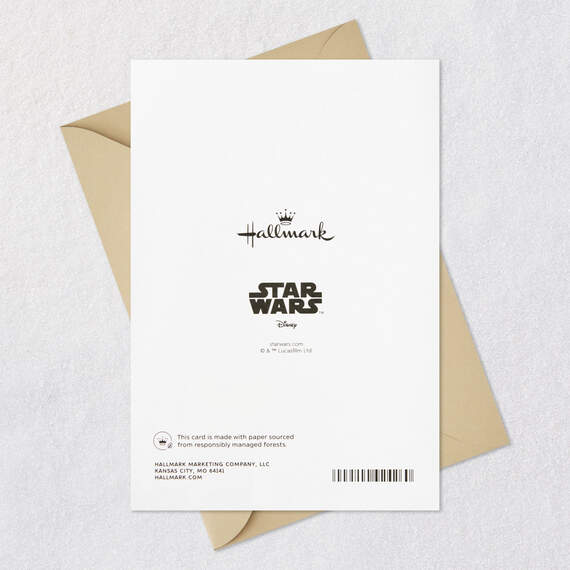 Star Wars™ Legendary Dad Father's Day Card, , large image number 7