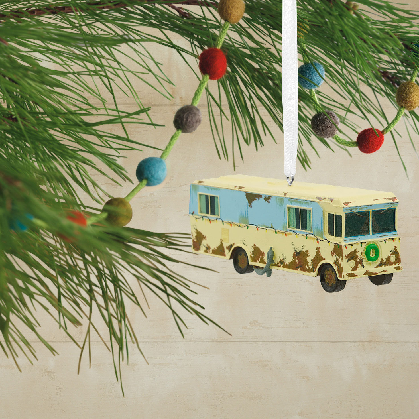 National Lampoon's Christmas Vacation&trade; The Cousins&rsquo; RV Hallmark Ornament, , large image number 2