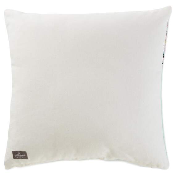 Love It Here Pillow, 14" Square, , large image number 2