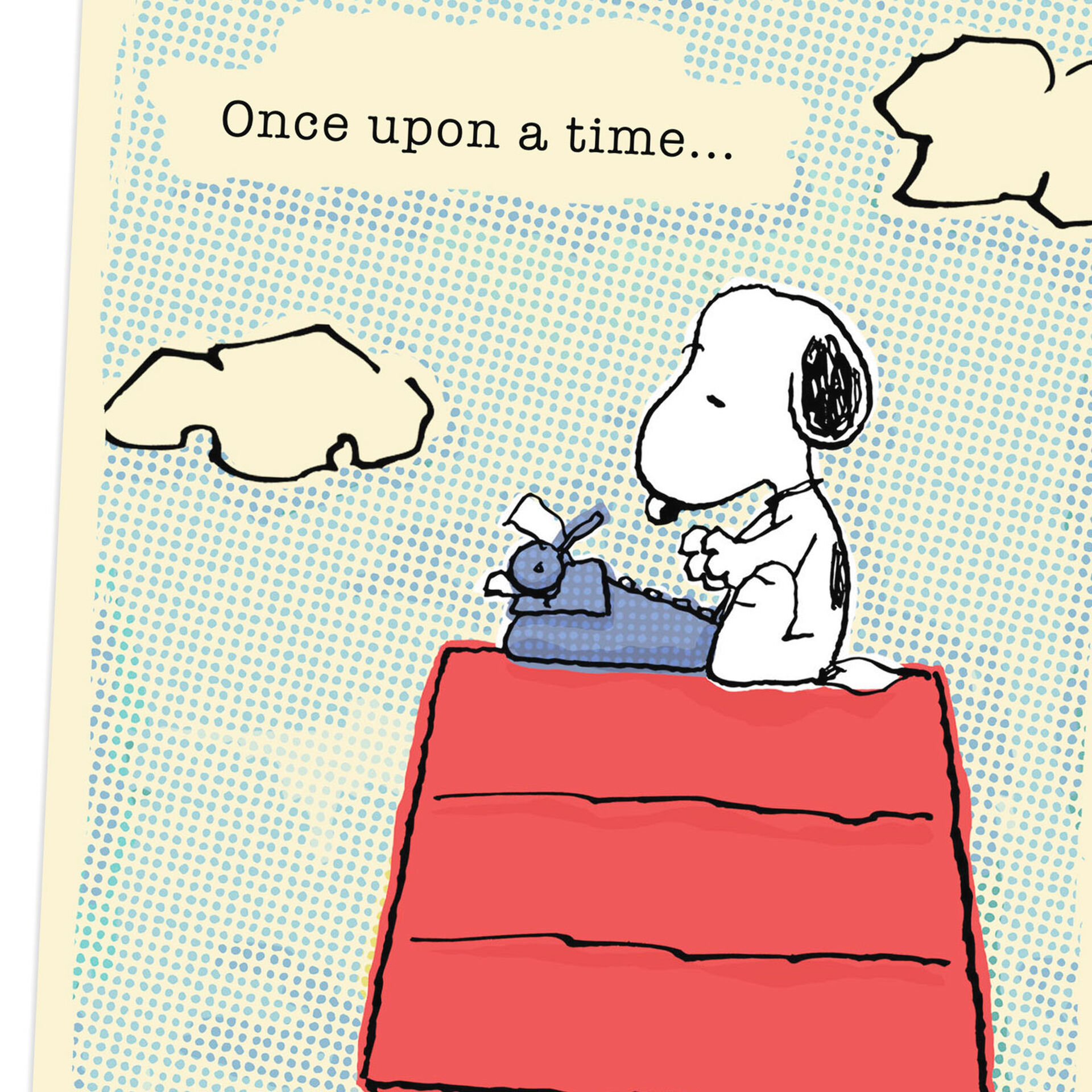 Peanuts® Snoopy Happily Ever After Anniversary Card - Greeting Cards